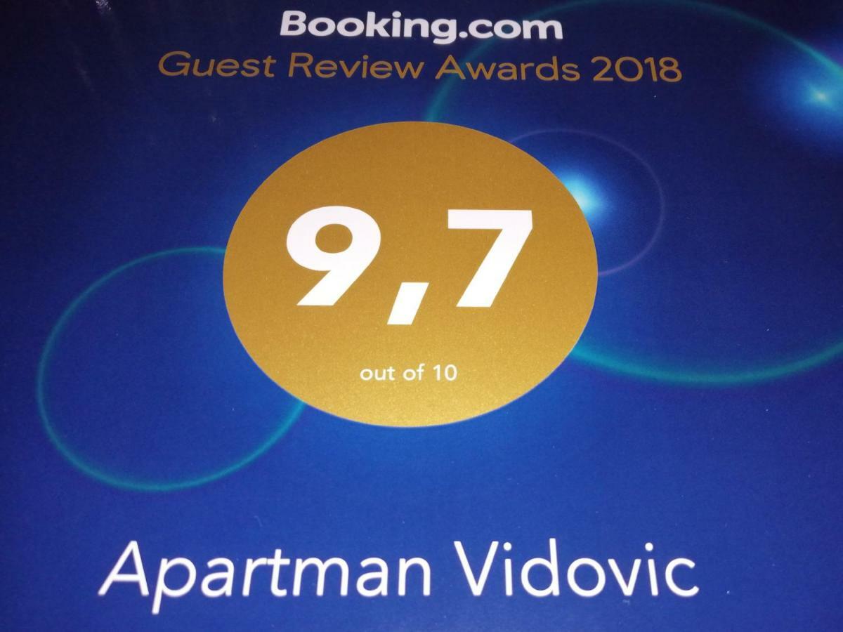 Apartman Vidovic Apartment Korenica Exterior photo